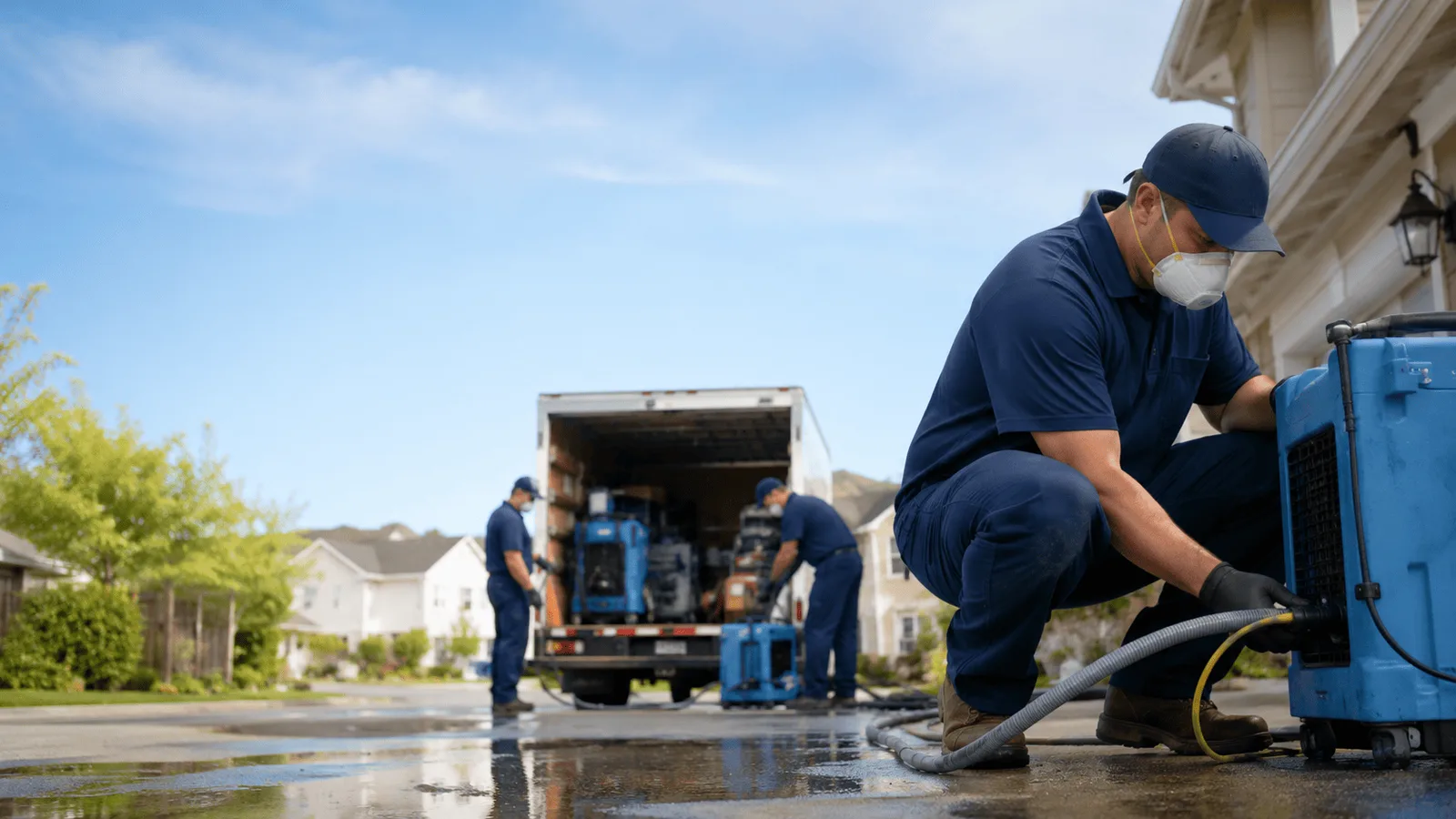 Trusted residential crawlspace mold remediation services in Merced, CA